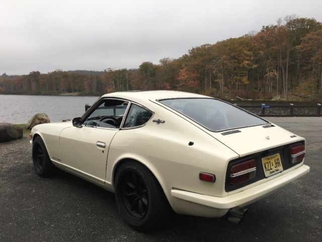 1971 Datsun Z-Series - photo 4
