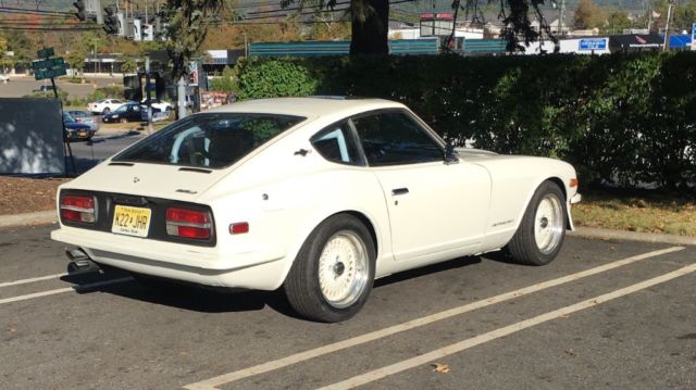 1971 Datsun Z-Series - photo 5