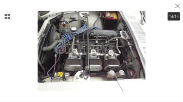 1971 Datsun Z-Series - photo 6