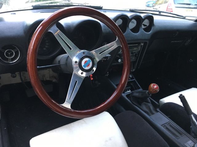 1971 Datsun Z-Series - photo 7