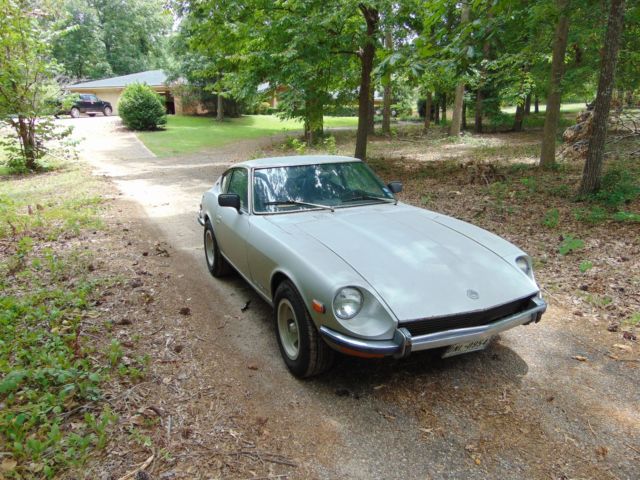 '71 Datsun 240Z - Family Owned Since New 1971 Datsun Z-Series