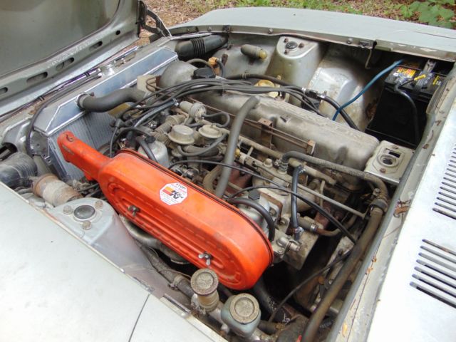 1971 Datsun Z-Series - photo 10