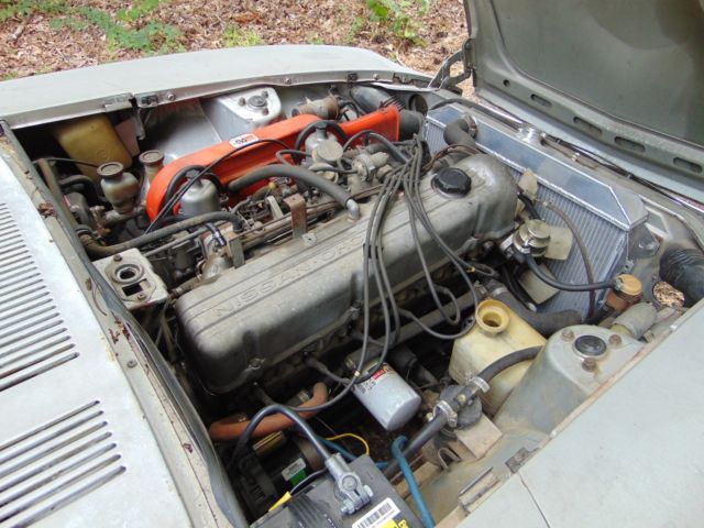 1971 Datsun Z-Series - photo 11