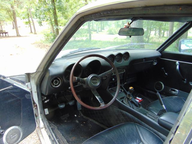 1971 Datsun Z-Series - photo 13