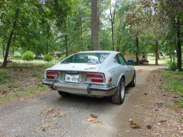 1971 Datsun Z-Series - photo 2