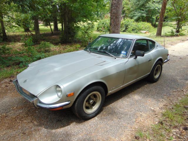 1971 Datsun Z-Series - photo 4