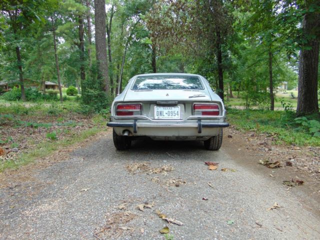 1971 Datsun Z-Series - photo 6