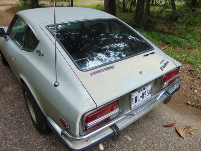1971 Datsun Z-Series - photo 7
