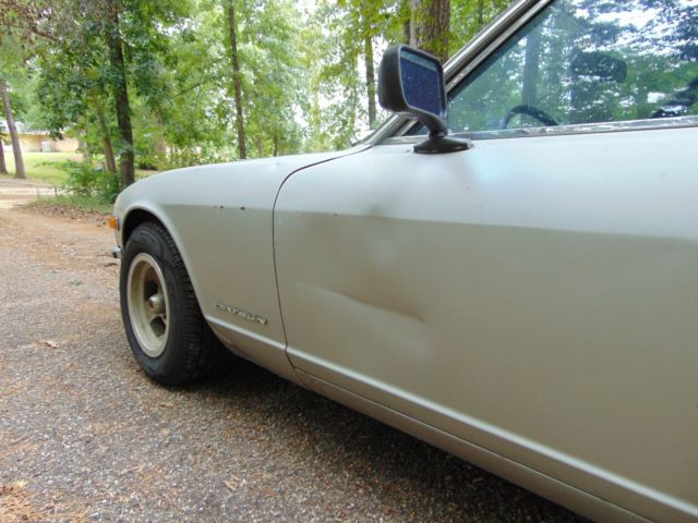 1971 Datsun Z-Series - photo 8
