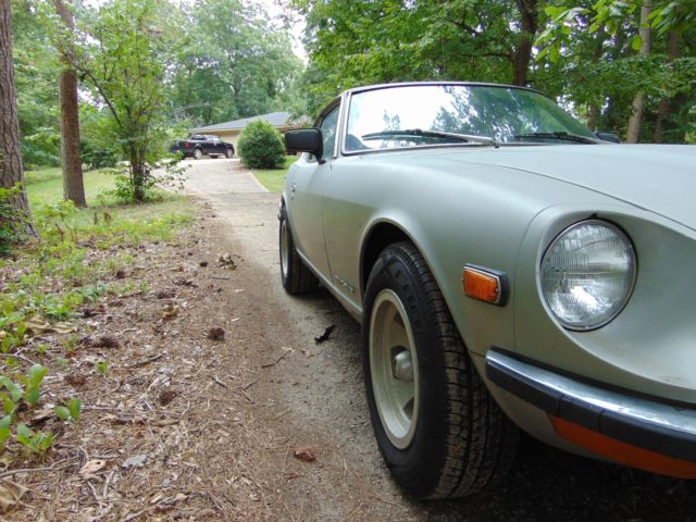 1971 Datsun Z-Series - photo 9