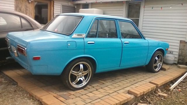 1971 Datsun Other - photo 2