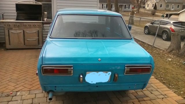1971 Datsun Other - photo 4