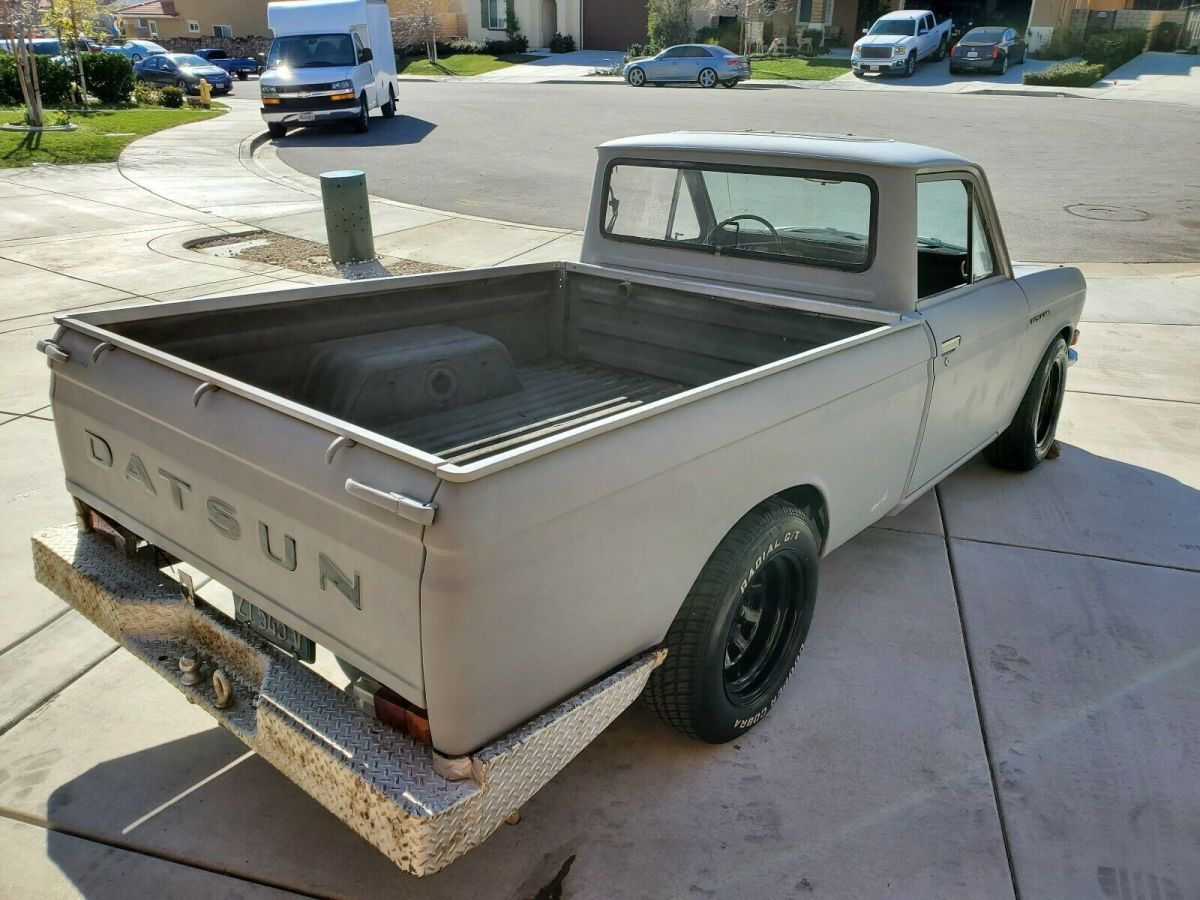 1971 Datsun Pickup - photo 10
