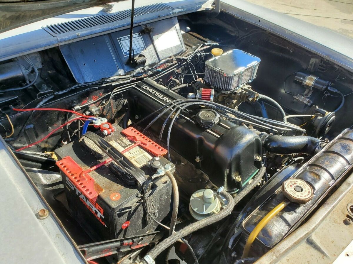 1971 Datsun Pickup - photo 3