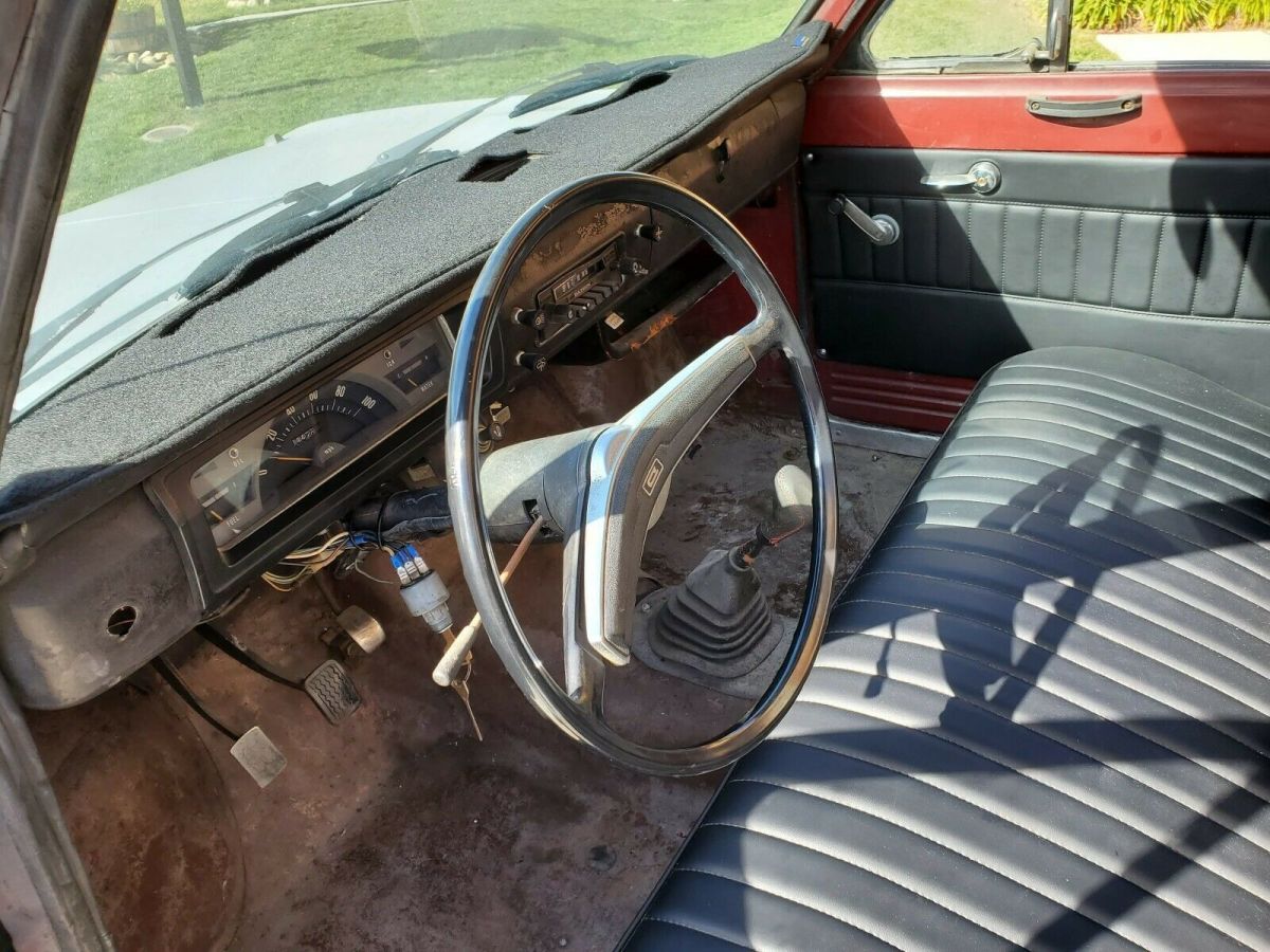 1971 Datsun Pickup - photo 4