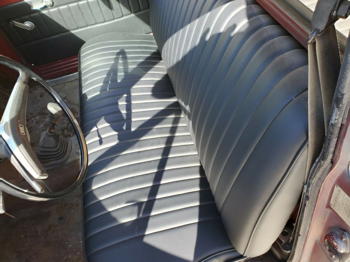 1971 Datsun Pickup - photo 5