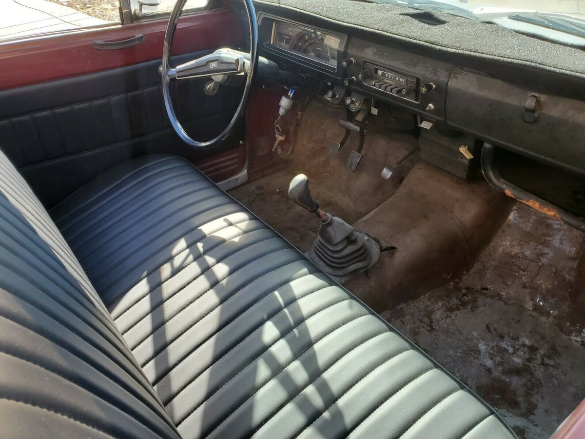 1971 Datsun Pickup - photo 7