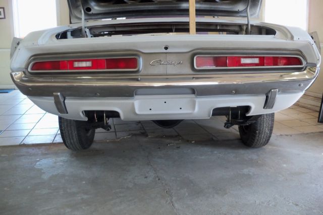 1971 Dodge Challenger - photo 3
