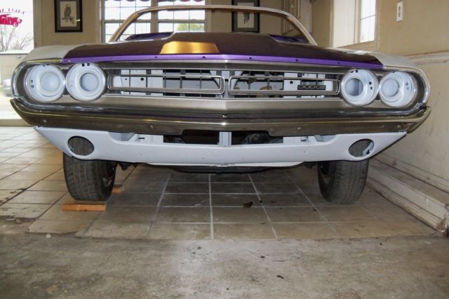 1971 Dodge Challenger - photo 4