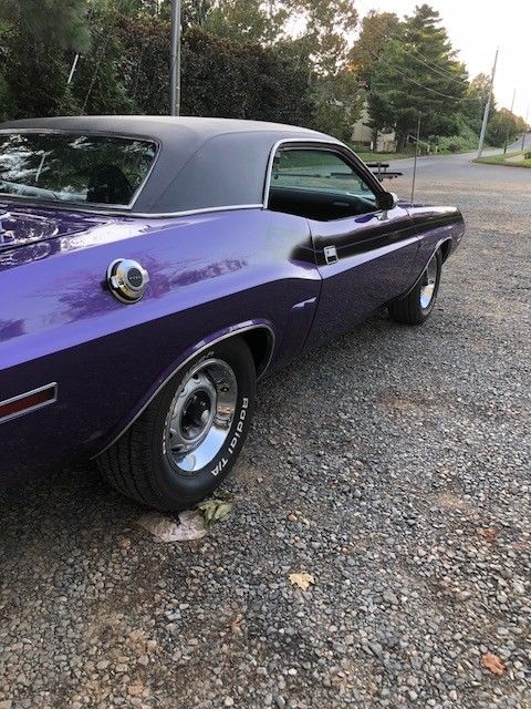 1971 Dodge Challenger RT - photo 4