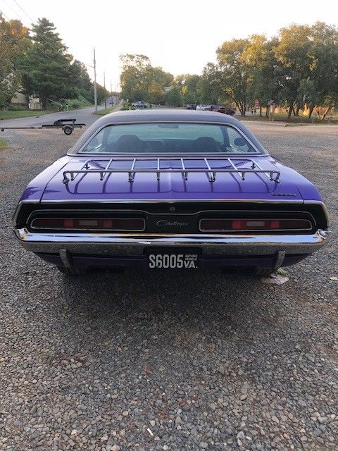 1971 Dodge Challenger RT - photo 6