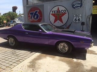 71 Dodge Charger 1971 Dodge Charger