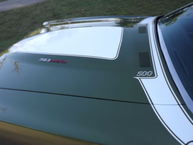 1971 Dodge Charger - photo 6