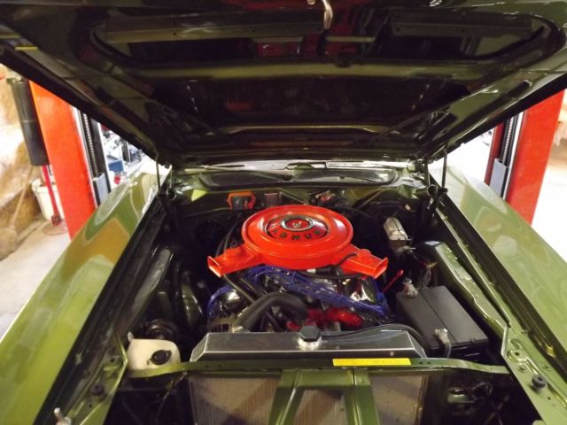 1971 Dodge Charger - photo 9