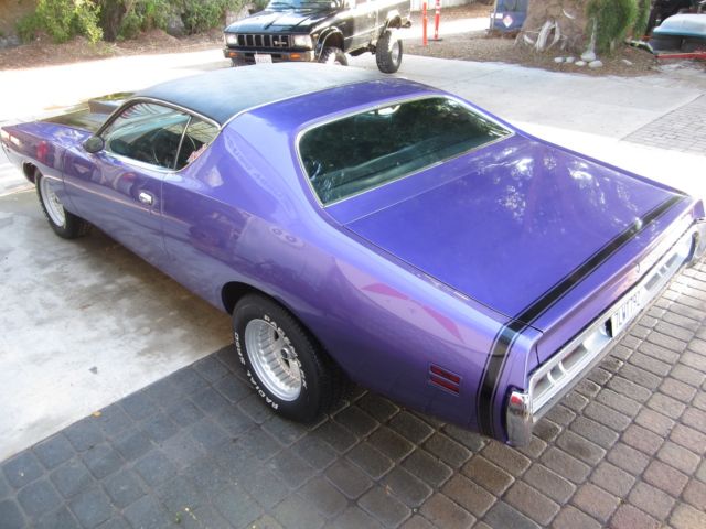 1971 Dodge Charger - photo 7