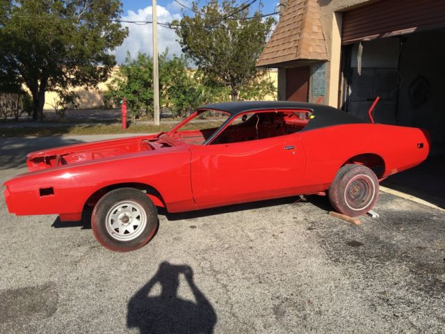 1971 Dodge Charger R/T - photo 3