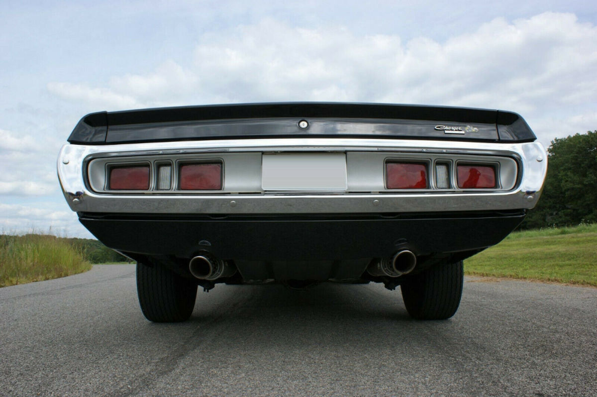 1971 Dodge Charger - photo 11