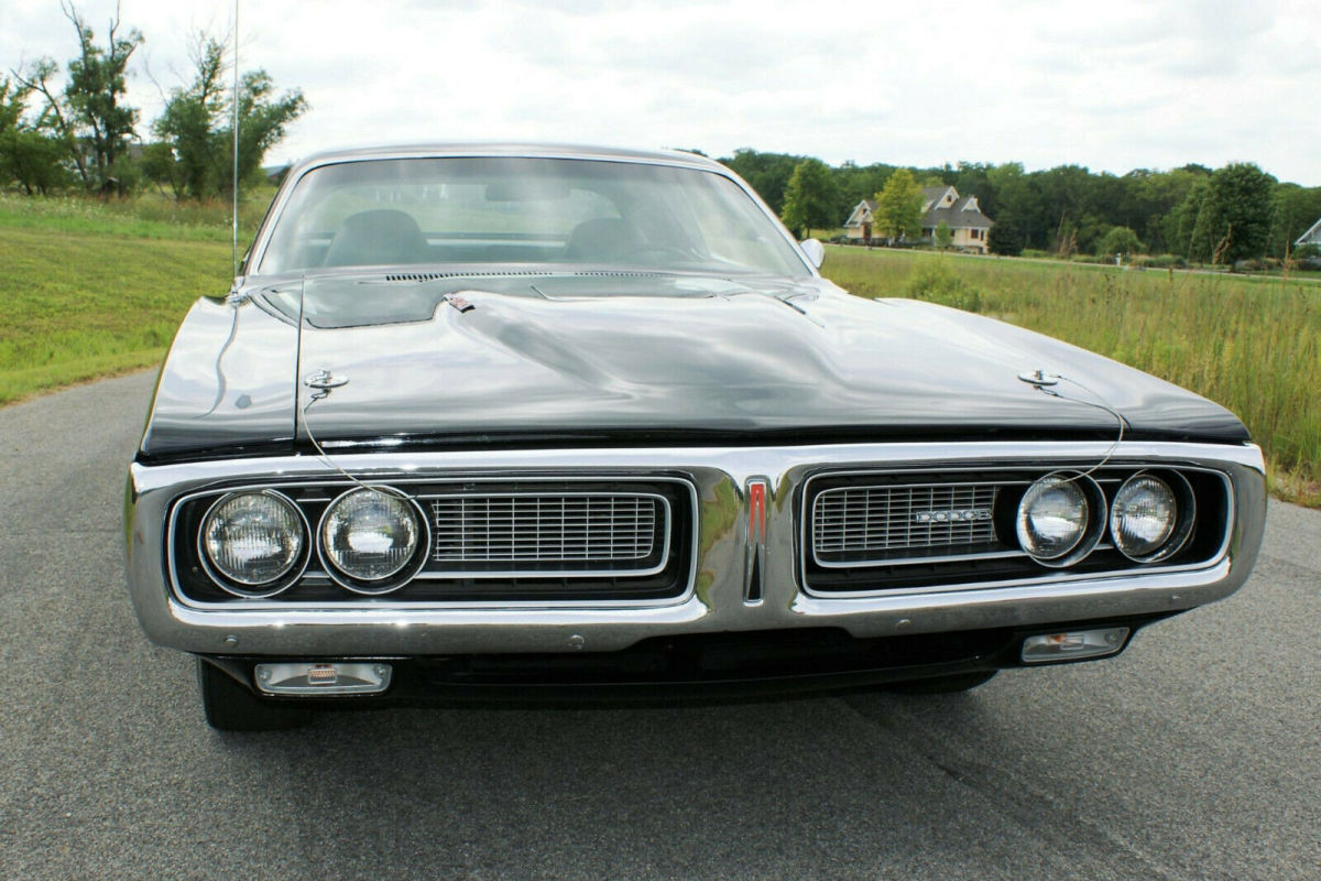 1971 Dodge Charger - photo 4
