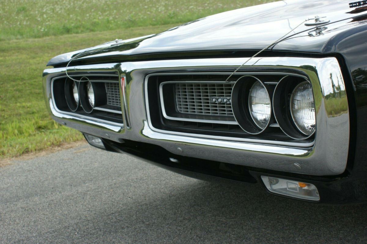 1971 Dodge Charger - photo 9