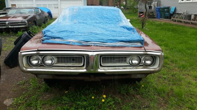 71 Dodge Charger,500 1971 Dodge Charger