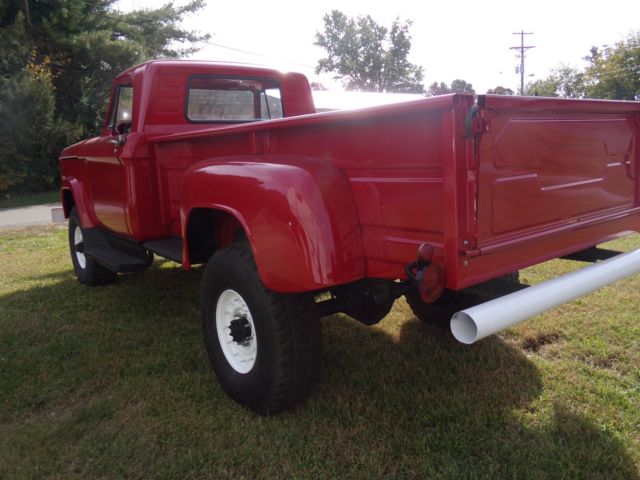 1971 Dodge Power Wagon - photo 11