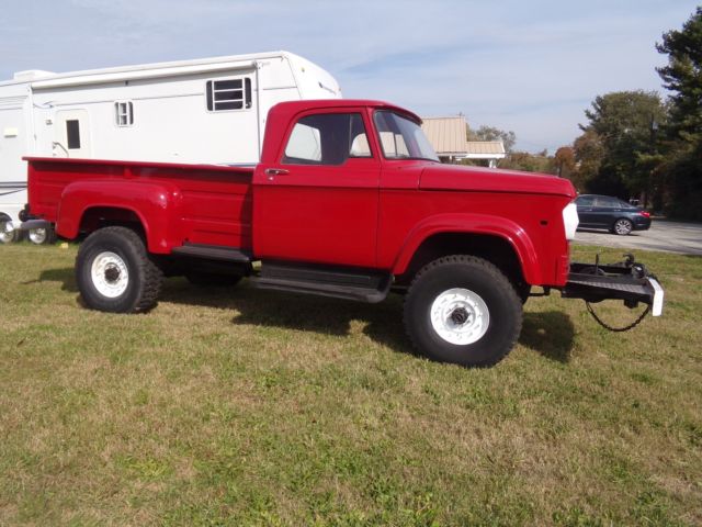 1971 Dodge Power Wagon - photo 7