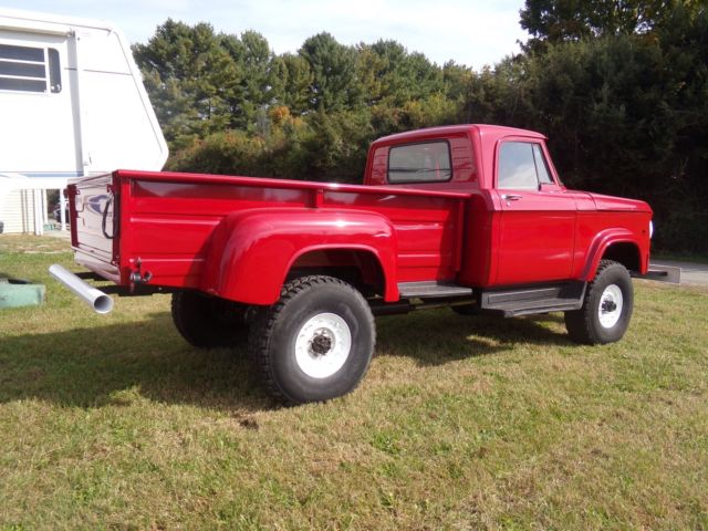 1971 Dodge Power Wagon - photo 8