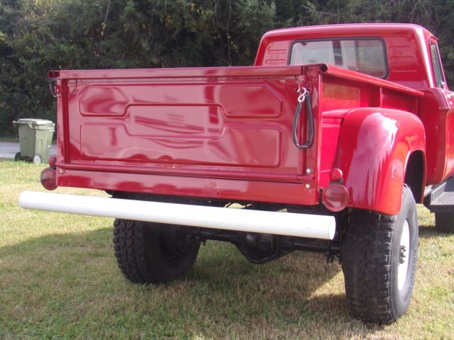 1971 Dodge Power Wagon - photo 9