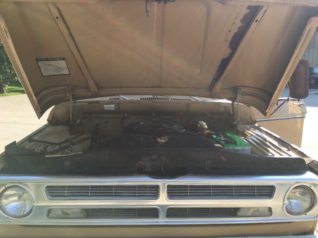 1971 Dodge Other Pickups - photo 5