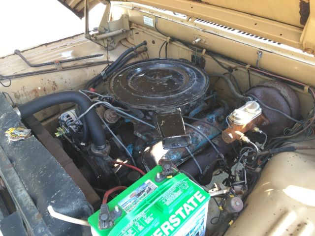 1971 Dodge Other Pickups - photo 6