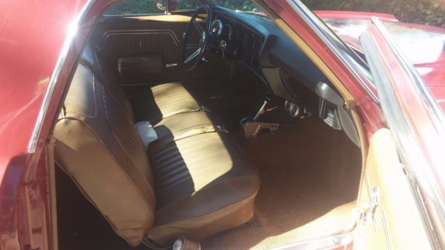1971 Chevrolet El Camino - photo 6