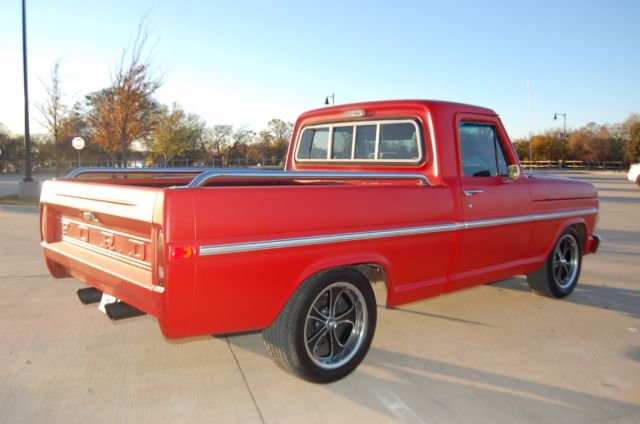 1971 Ford F-100