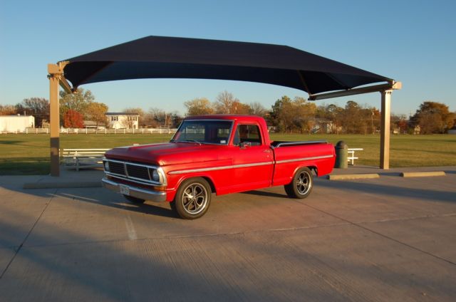 1971 Ford F-100 - photo 10