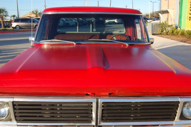 1971 Ford F-100 - photo 12