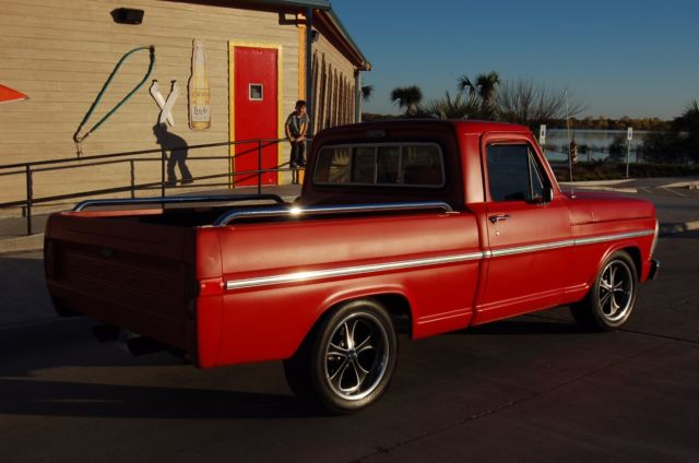 1971 Ford F-100 - photo 5