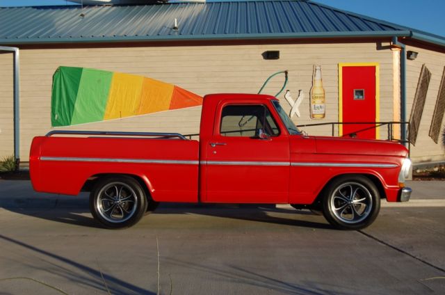 1971 Ford F-100 - photo 6