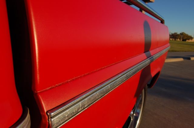 1971 Ford F-100 - photo 8