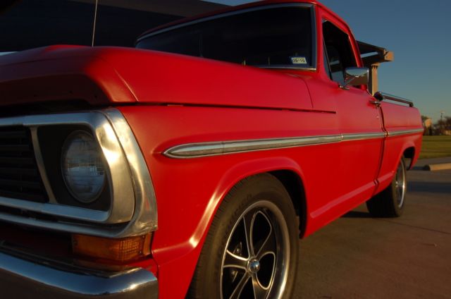 1971 Ford F-100 - photo 9