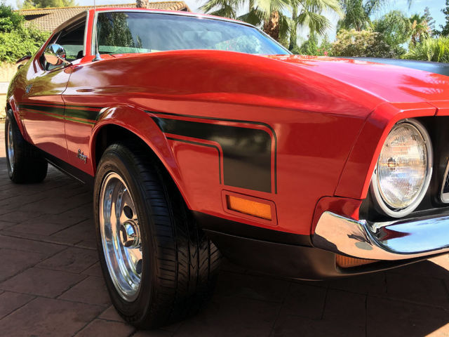 1971 Ford Mustang - photo 11