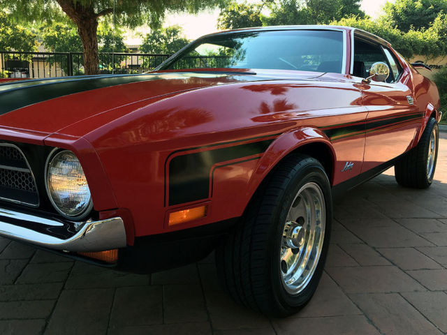 1971 Ford Mustang - photo 12